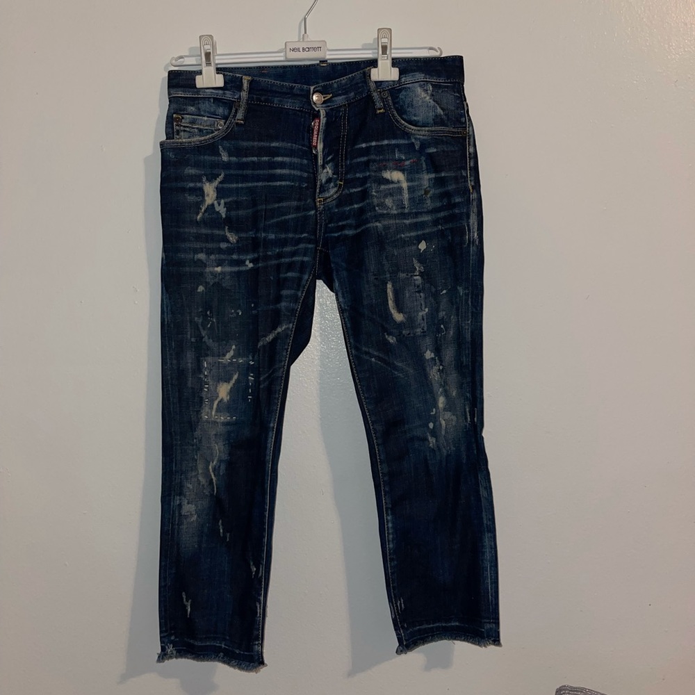 Dsquared2 women jeans . Size 40/4 USA .